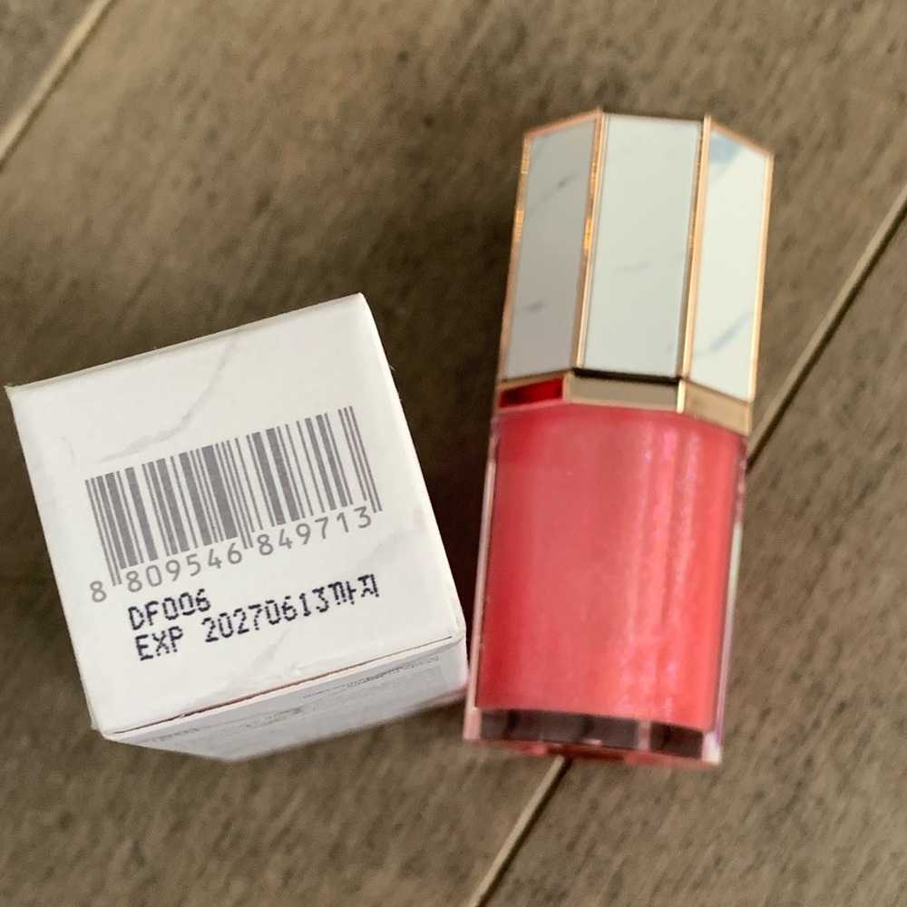 NIB Dear Dahlia Paradise Aurora Shine Lip Treatment - Twilight - Picture 3 of 6